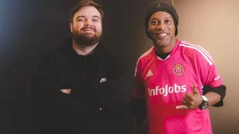 Ronaldinho jugará la Kings League: ¿Cuándo debutará con el Porcinos FC?