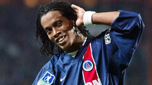 &quot;Ronaldinho no entrenaba y solo iba a jugar&quot;, reveló exjugador del PSG