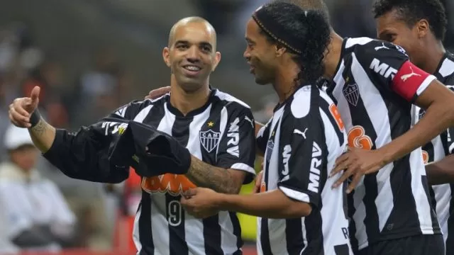 Atlético Mineiro se coronó campeón de la Recopa Sudamericana