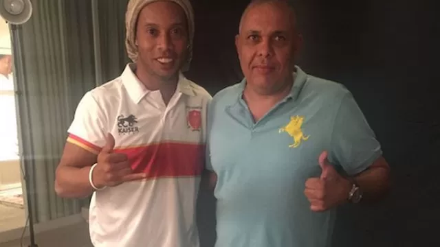 ¿Ronaldinho regresa a México? Este club lo &#39;fichó&#39; y así lo anunció