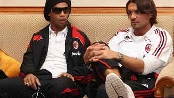 Ronaldinho reveló a qué defensor le costó más enfrentar en su carrera