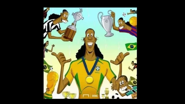 Ronaldinho se despidió del fútbol y generó estos geniales memes-foto-2