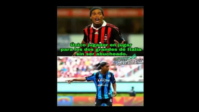 Ronaldinho se despidió del fútbol y generó estos geniales memes-foto-8