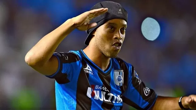 Ronaldinho #TodosSomosSimios: hinchas apoyan al brasileño en redes sociales