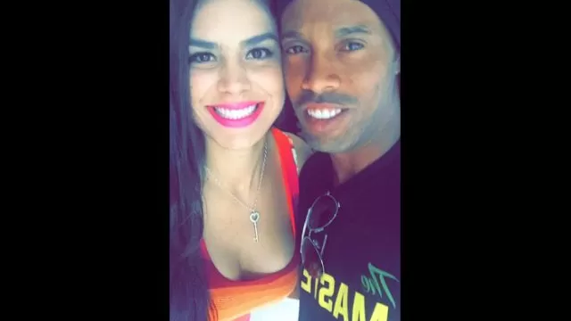 Ronaldinho: vinculan al brasileño con hermana de futbolista mexicano-foto-2