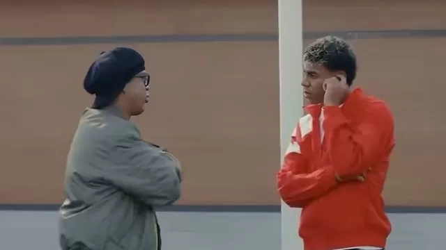 Ronaldinho y Lamine Yamal juntos previo al Mundial 2026 en un comercial cumpliendo el sueño del español. | Video y Captura: América Deportes