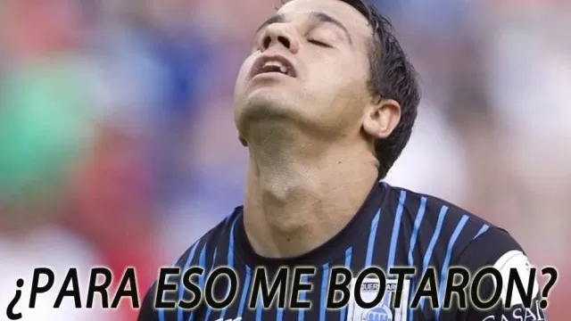 Ronaldinho y los memes por el penal que mandó a las nubes con el Querétaro-foto-7