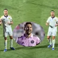 Ronaldo hizo POLÉMICOS gestos a hinchas que le gritaron "Messi"