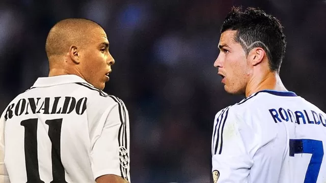 ¿Coincides con Ronaldo Nazário? | The Futbol Times