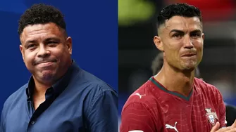 El 'Gordo' tuvo una dura crítica contra Cristiano Ronaldo tras el mundial. Foto: Reuters