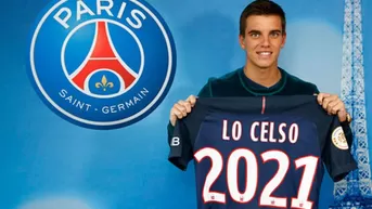 Rosario Central anunció la venta de Giovani Lo Celso al PSG