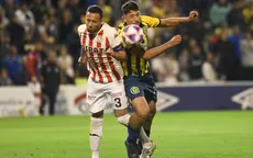 Rosario Central del 'Apache' Tevez sigue sin ganar en la liga argentina - Noticias de copa-argentina