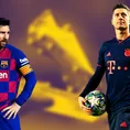 De Rossi sobre premio The Best: &quot;Messi es el mejor jugador, pero Lewandowski lo merece&quot;