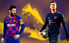 De Rossi sobre premio The Best: "Messi es el mejor jugador, pero Lewandowski lo merece" - Noticias de robert-ardiles