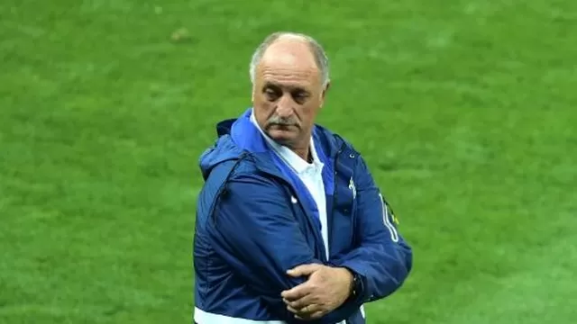 Los rostros de decepción y frustración de los jugadores brasileños-foto-2