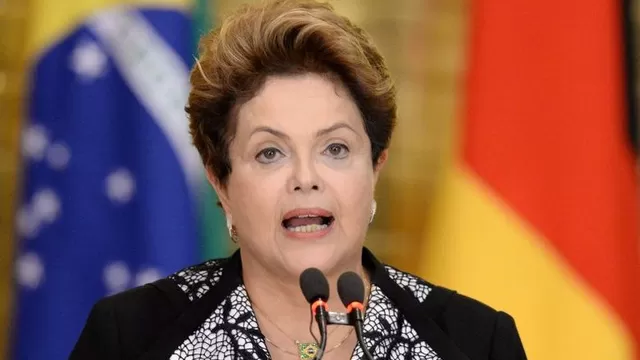 Rousseff felicitó a los jugadores brasileños: &quot;Fue una victoria aguerrida&quot;