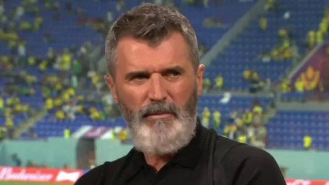 Roy Keane y una dura crítica a Brasil 