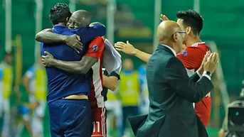 Royal Pari de Roberto Mosquera venció 1-0 al ecuatoriano Macará en la Copa Sudamericana