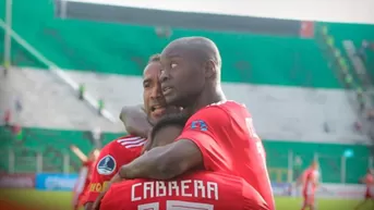 Royal Pari de Mosquera venció 2-1 al  Monagas por Copa Sudamericana