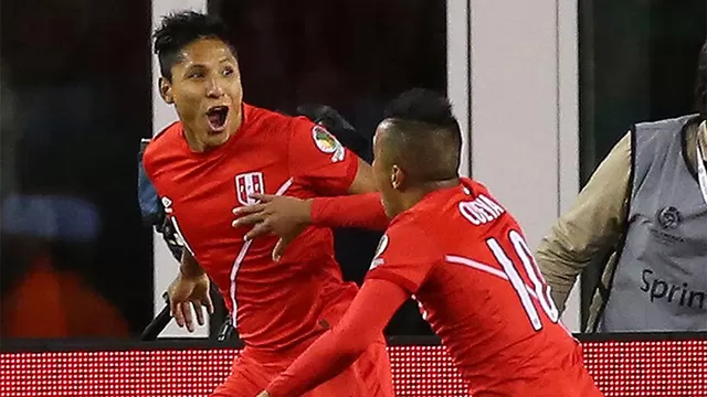 Ruidíaz envió un mensaje a la Sub 17 de Perú previo al debut con Brasil