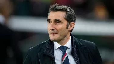 ¿Rumbo a Barcelona? Ernesto Valverde no continuará en Athletic Club