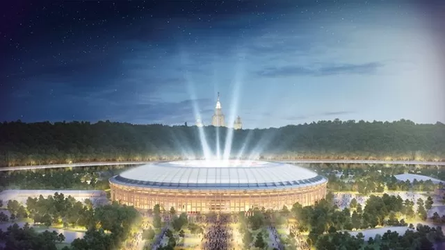 Ekaterinburgo Arena. Foto: FIFA-foto-7