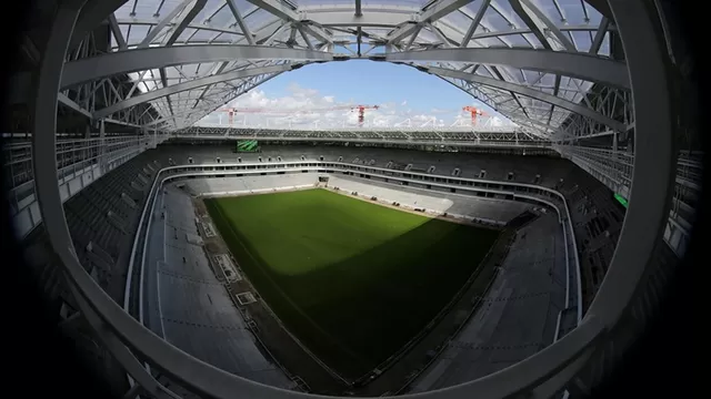 Ekaterinburgo Arena. Foto: FIFA-foto-9