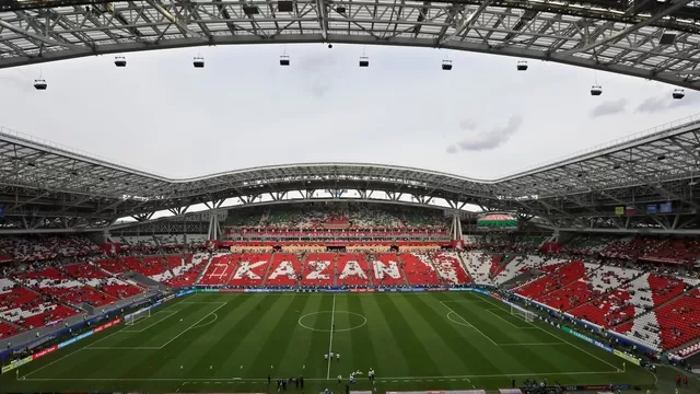 Ekaterinburgo Arena. Foto: FIFA-foto-11