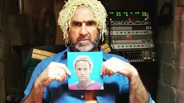 Foto: Instagram Eric Cantona