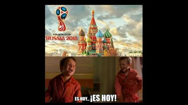 &amp;iexcl;A re&amp;iacute;r con los memes del show de inauguraci&amp;oacute;n del Mundial Rusia 2018!-foto-7