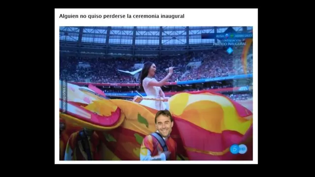 &amp;iexcl;A re&amp;iacute;r con los memes del show de inauguraci&amp;oacute;n del Mundial Rusia 2018!-foto-9
