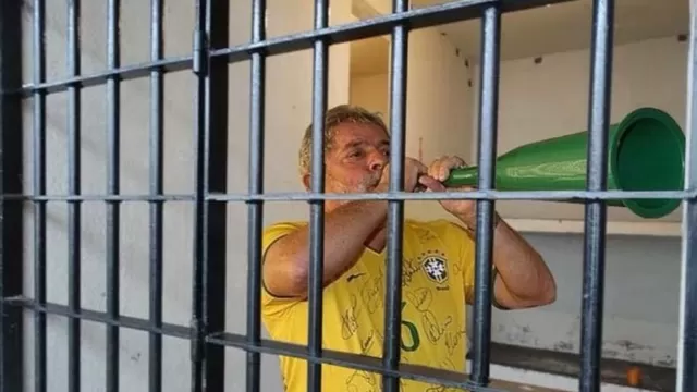 Rusia 2018: Lula da Silva comentará el Mundial desde la cárcel para TV brasileña