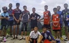 Rusia 2018: los niños rescatados en Tailandia no acudirán a la final del Mundial - Noticias de tailandia