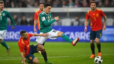 Rusia 2018: Ozil no jugará más esta temporada, pero espera llegar al Mundial