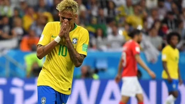 Rusia 2018: prensa brasileña decepcionada con el empate y molesta con el árbitro