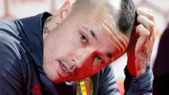 Rusia 2018: Radja Nainggolan quedó fuera de la lista preliminar de Bélgica