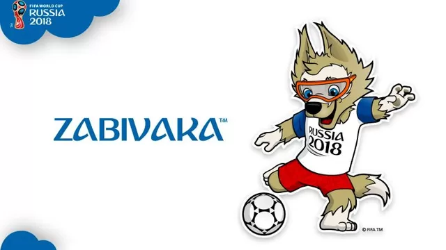 Rusia 2018: la mascota del Mundial será un lobo llamado Zabivaka-foto-1