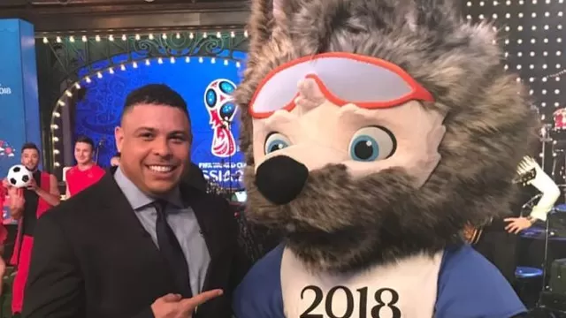 Rusia 2018: la mascota del Mundial será un lobo llamado Zabivaka-foto-2