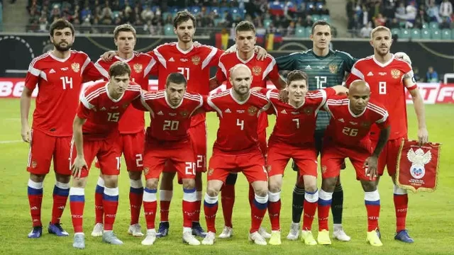 La escuadra rusa podría perder el próximo Mundial por fraude antidopaje | Foto: Medios