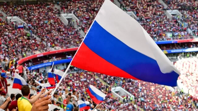 Rusia no podrá estar en los Juegos de Tokio 2021 | Foto: AFP.