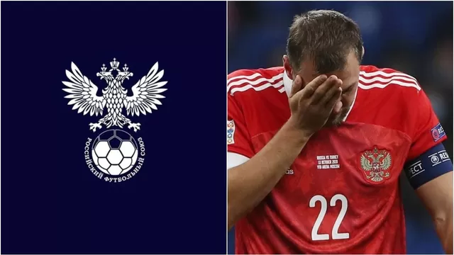 Rusia reaccionó a exclusión de sus selecciones y clubes de eventos internacionales