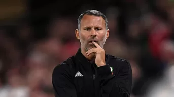 Ryan Giggs, DT de Gales, detenido por violencia familiar