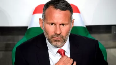 Ryan Giggs tiene 46 años | Foto: Getty Images.