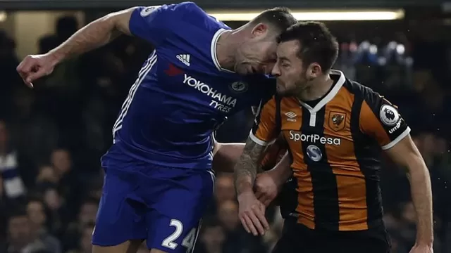 Hull City informó que Ryan Mason "está estable"