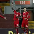 Sadio Mané alcanzó a Luis Suárez en tabla histórica de goleadores del Liverpool