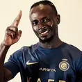 Sadio Mané fue anunciado como fichaje del Al-Nassr de Cristiano Ronaldo