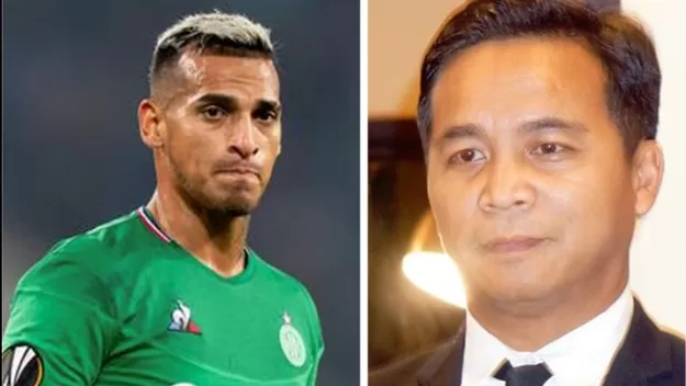 Saint-Étienne de Miguel Trauco: Príncipe de Camboya quiere comprar el club