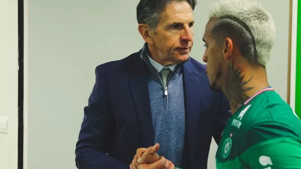 Foto: @ASSEofficiel Foto: @ASSEofficiel