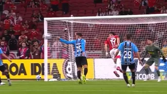 Salieron los audios del VAR en el penal de Noriega con Gremio