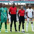 Salima Rhadia Mukansanga, primera mujer en arbitrar un partido de la Copa de África